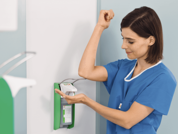 Hand hygiene: How standardised processes increase compliance