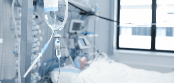 Surveillance of intensive care units: a priority for reducing healthcare associated infections